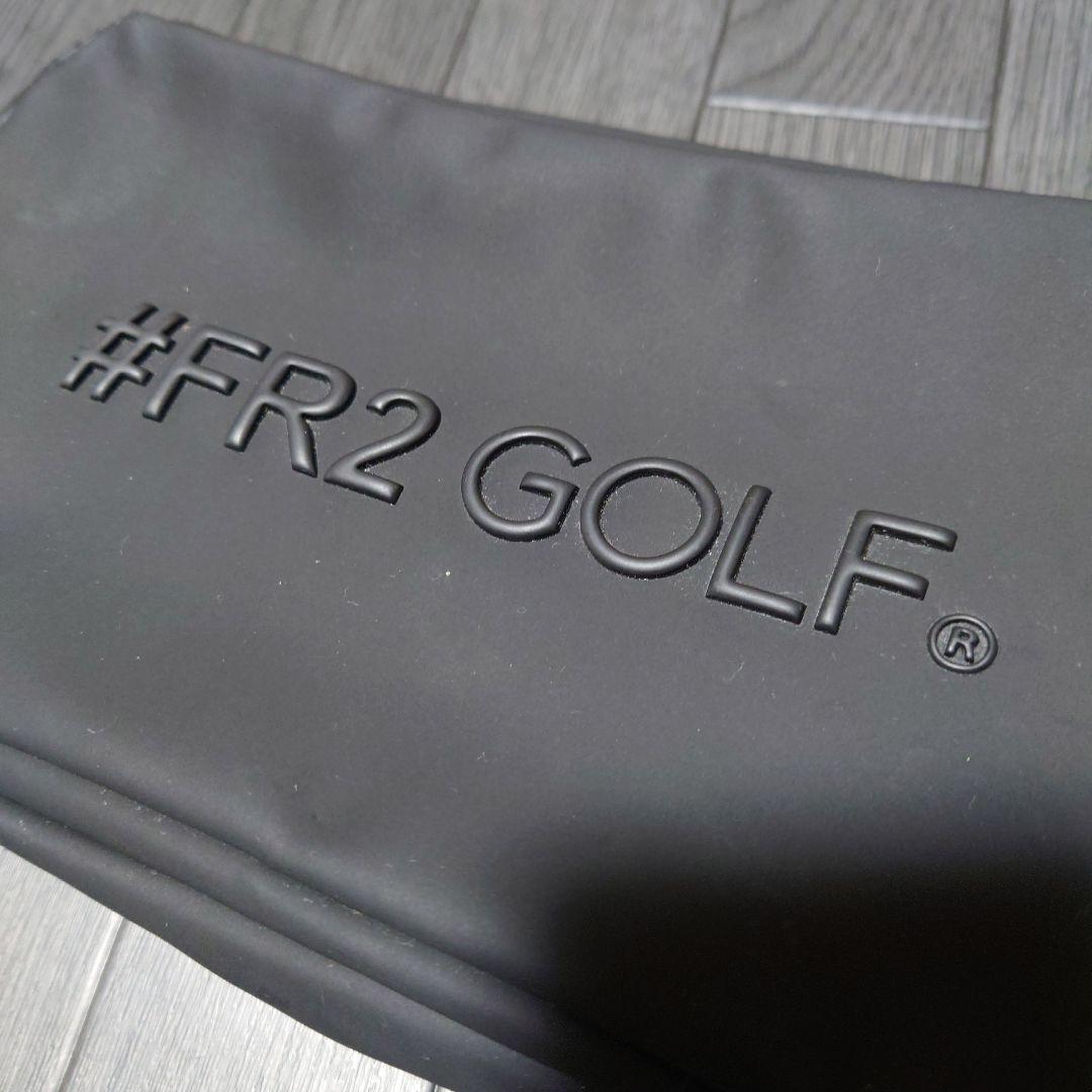 【即完売品】FR2 GOLF セカンドバック型　カートバック