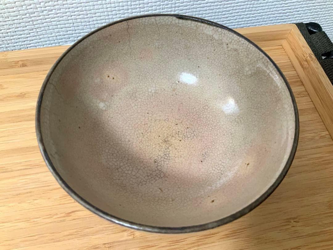 永楽　茶碗　ふた付き