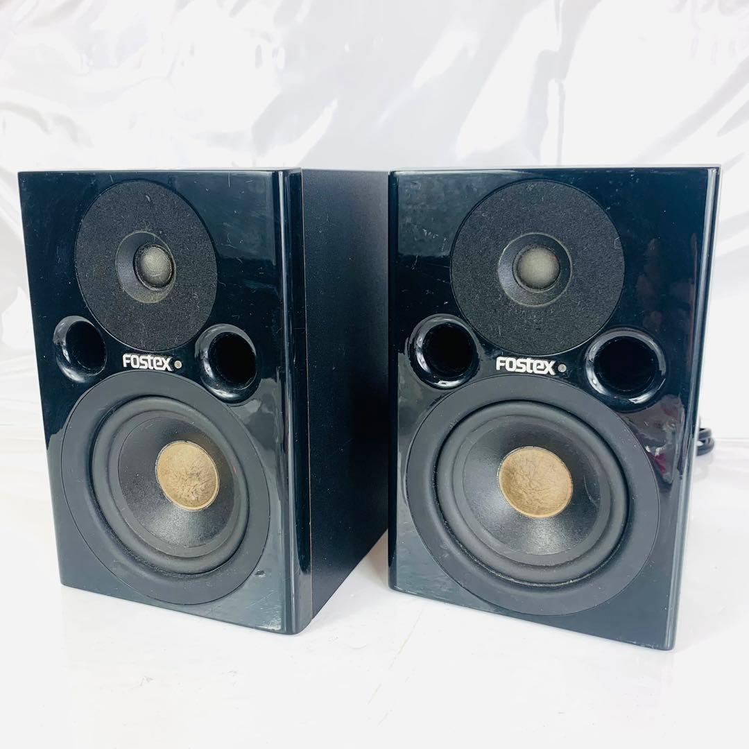FOSTEX プロフェッショナル スタジオモニター PM0.4 スピーカー