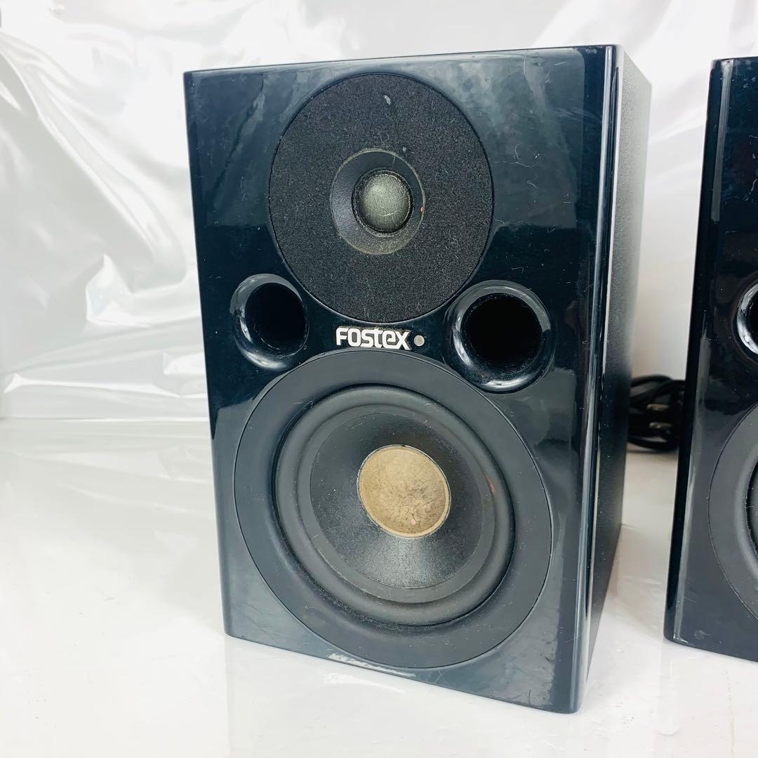 FOSTEX プロフェッショナル スタジオモニター PM0.4 スピーカー