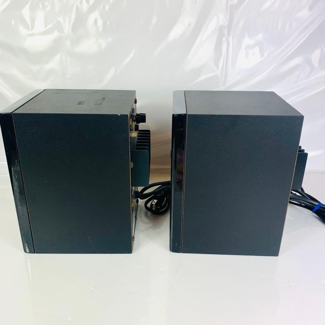 FOSTEX プロフェッショナル スタジオモニター PM0.4 スピーカー