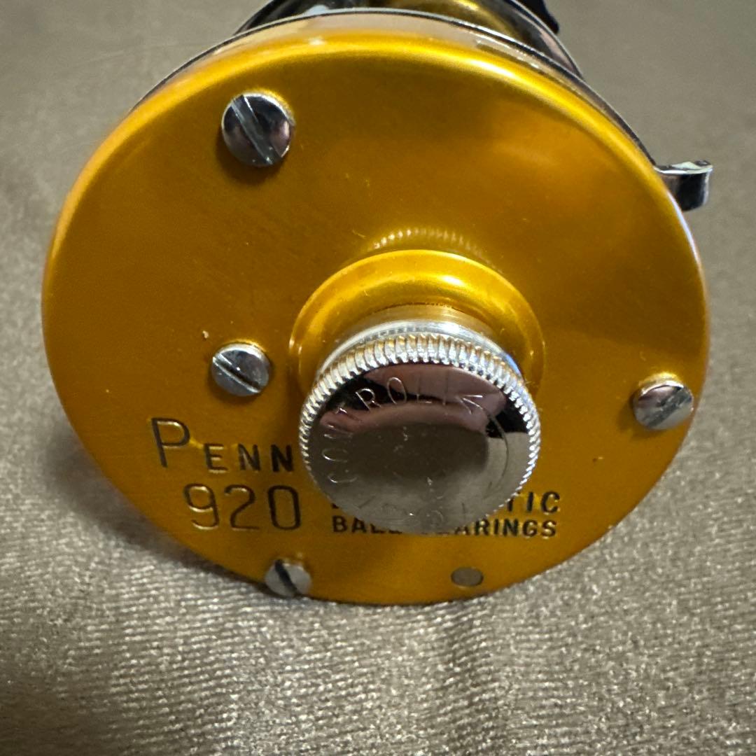 Pennリール 920