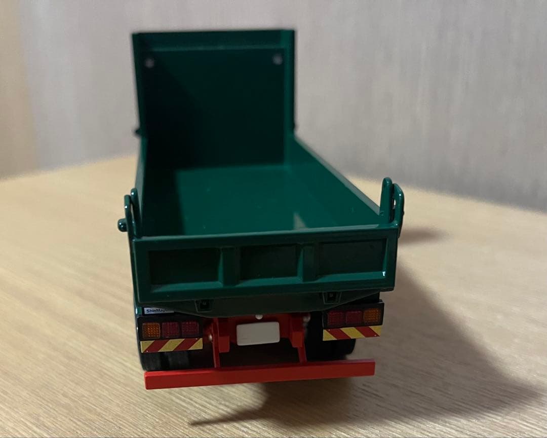 Z*K様 出品 2/24まで！ ケンクラフト 1/50日野プロフィア ダンプ