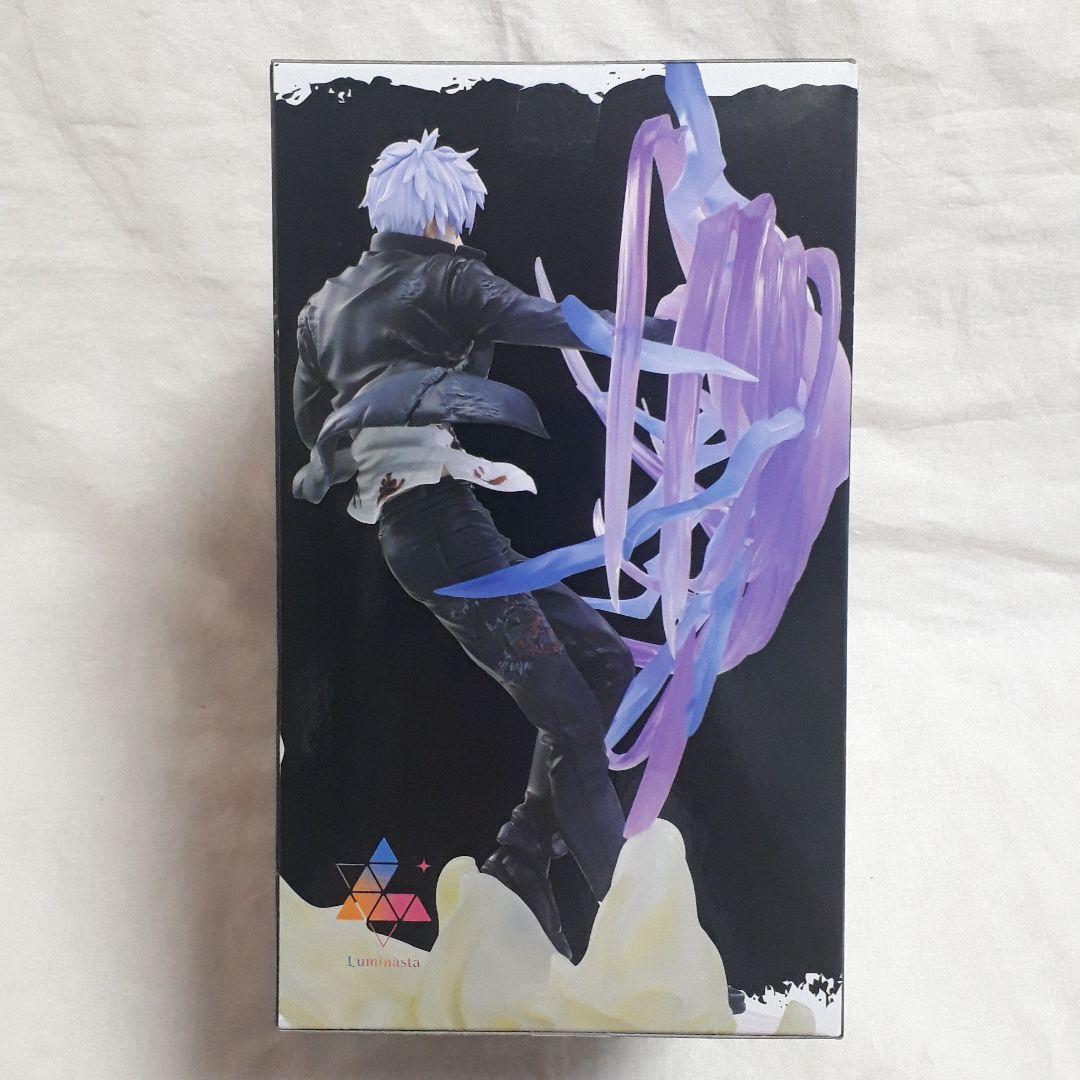 呪術廻戦 懐玉・玉折　ルミナスタ　五条悟 虚式「茈」　 10体セット！