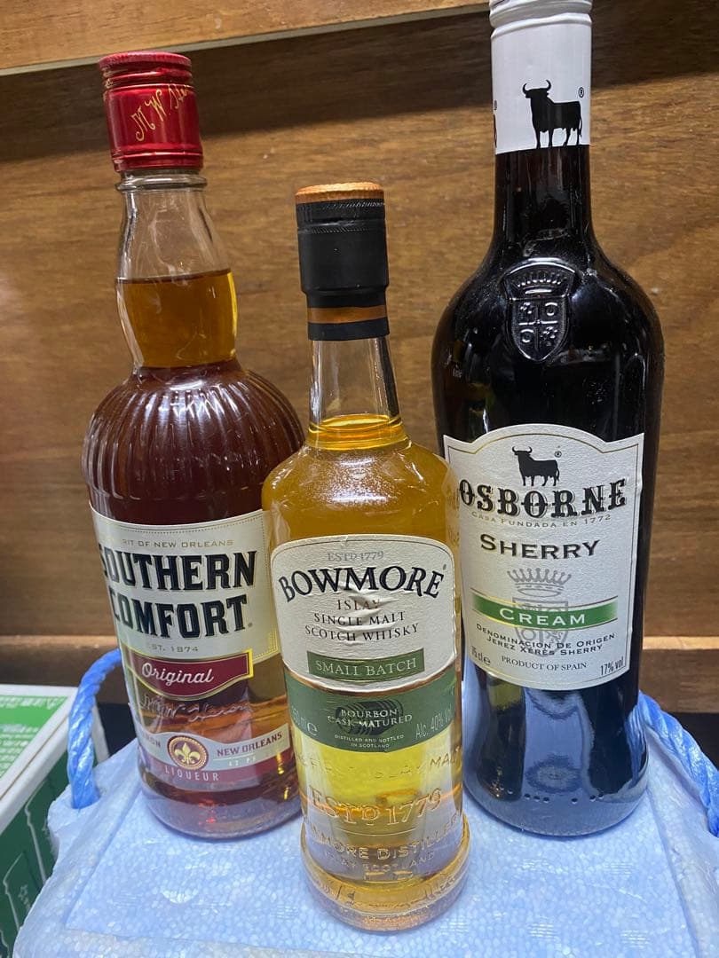 ☆ウィスキー☆  ジン☆ リキュール ☆まとめ売りOK バラ売りOK