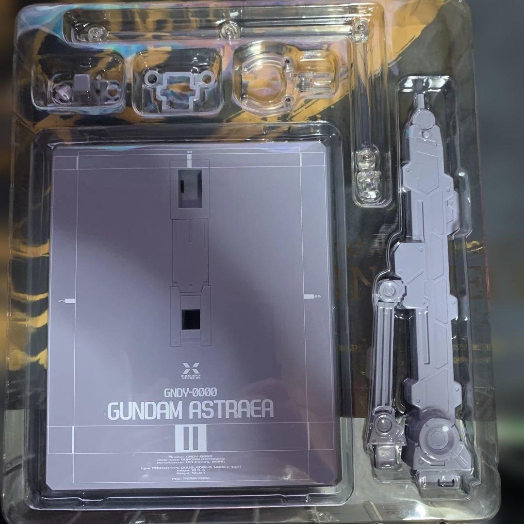 【最安値】L BUILD ガンダムアストレアⅡ&プロトザンユニットセット