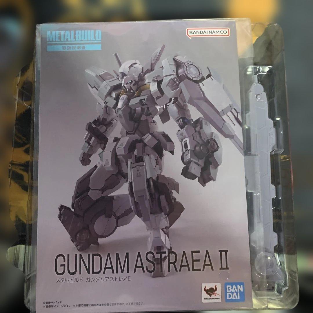 【最安値】L BUILD ガンダムアストレアⅡ&プロトザンユニットセット