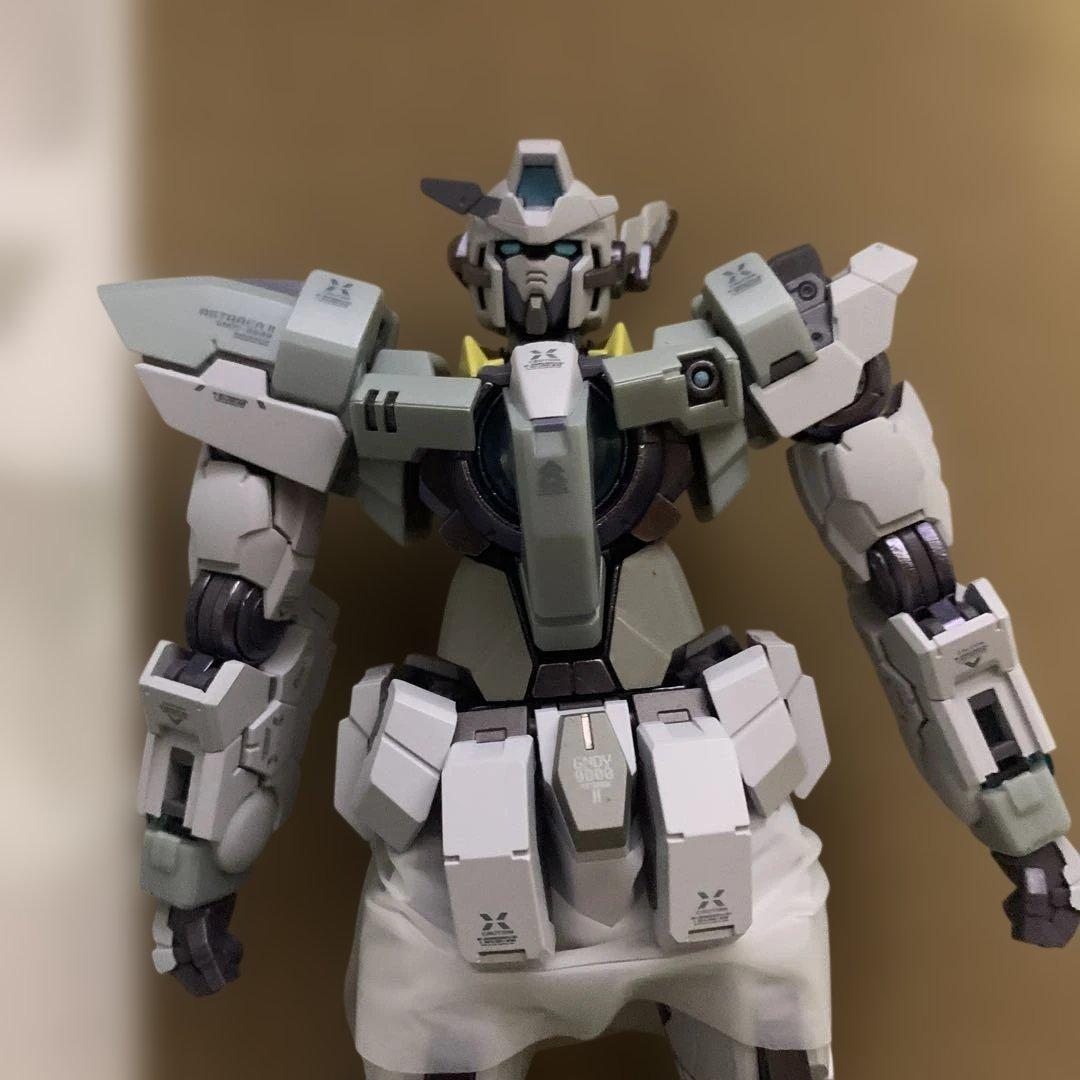 【最安値】L BUILD ガンダムアストレアⅡ&プロトザンユニットセット