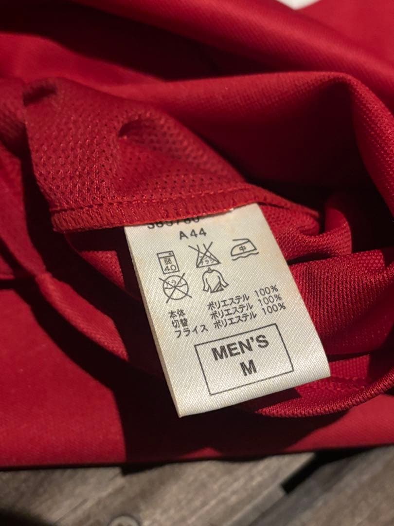 鹿島アントラーズ　2010年　優勝ワッペン　内田篤人　ユニフォーム　新品　希少