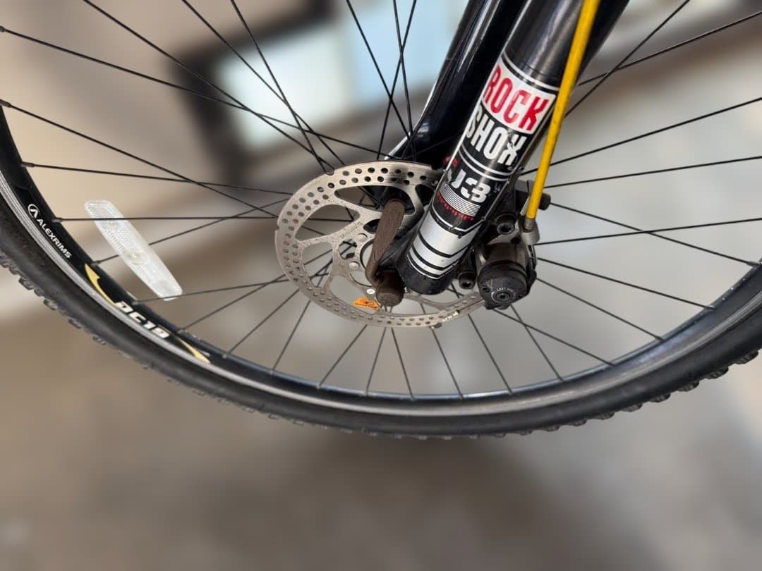 Louis Garneau マウンテンバイク レッド