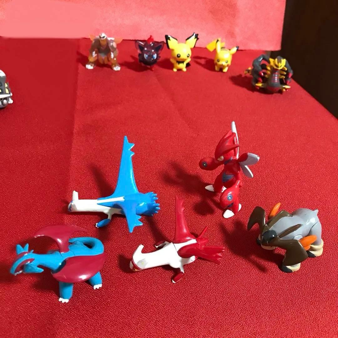 ポケットモンスター　フィギュア　モンコレ初期 27体　＋　α まとめ売り