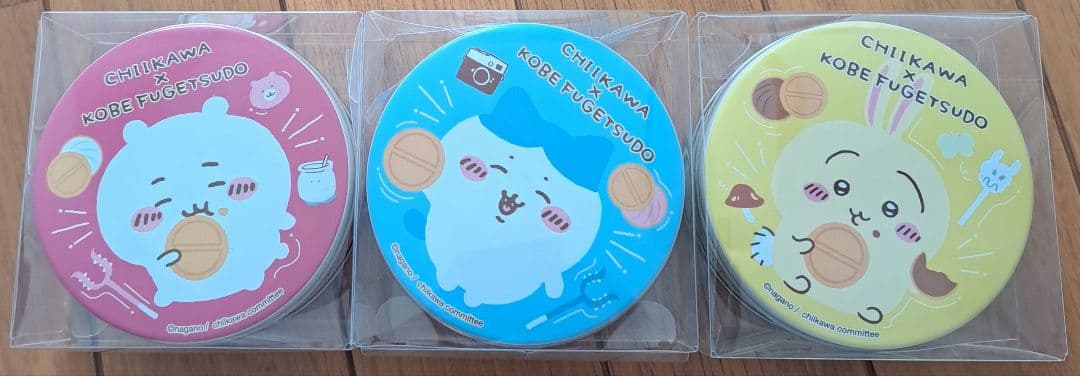 ちいかわ うさぎ ハチワレ ステンレスタンブラー ポーチ ミルクいろ シーサー