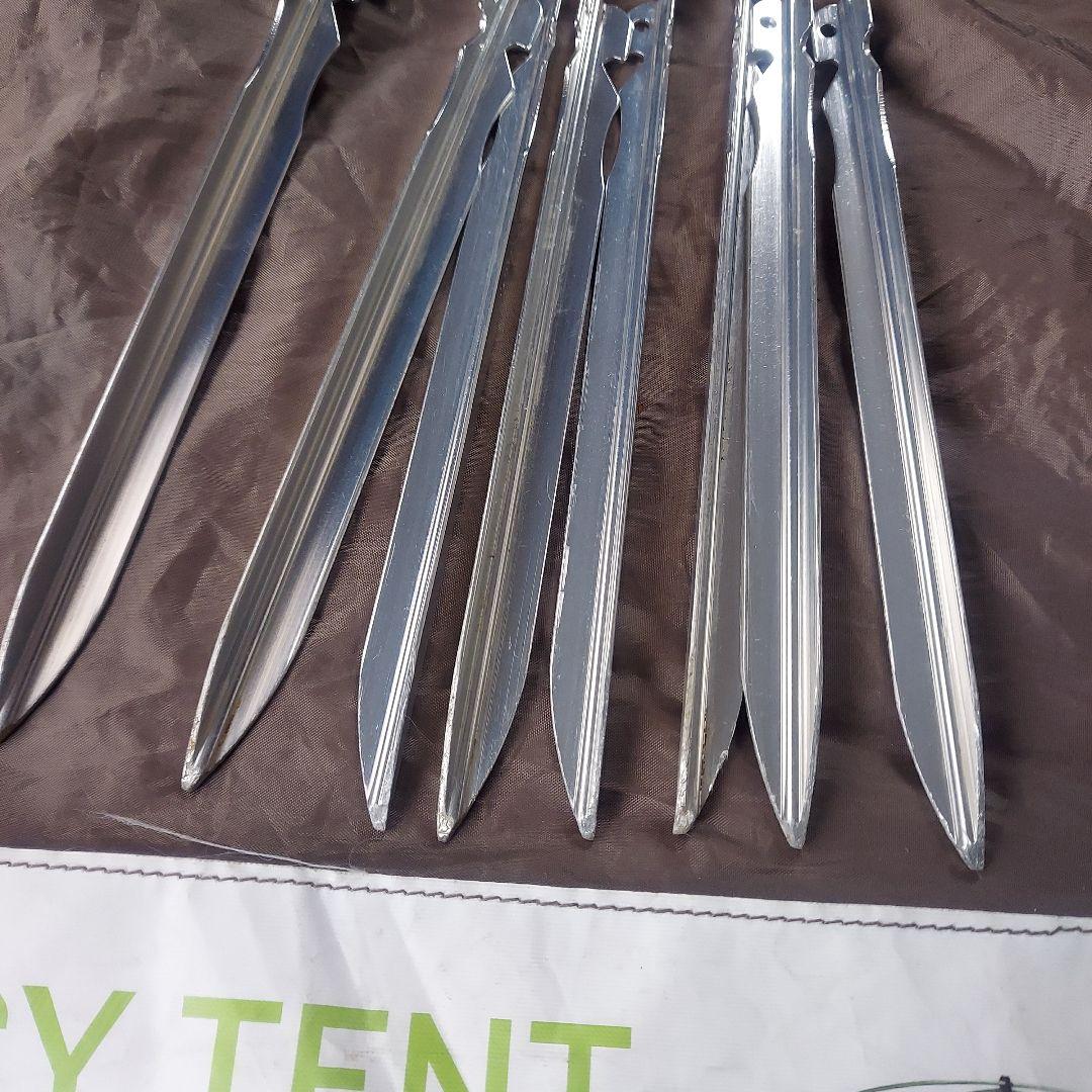 二人用テント KELTY SALIDA2 サリダ2 軽量　3シーズン