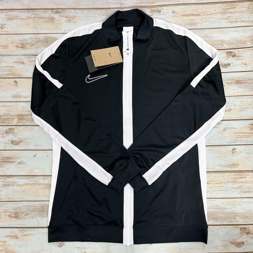 ナイキ　ジャージ上下セット　黒　L 新品