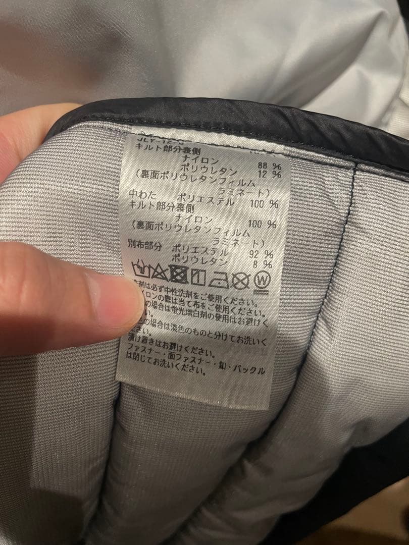 TaylorMade メンズジャケット Lサイズ ダークグレー