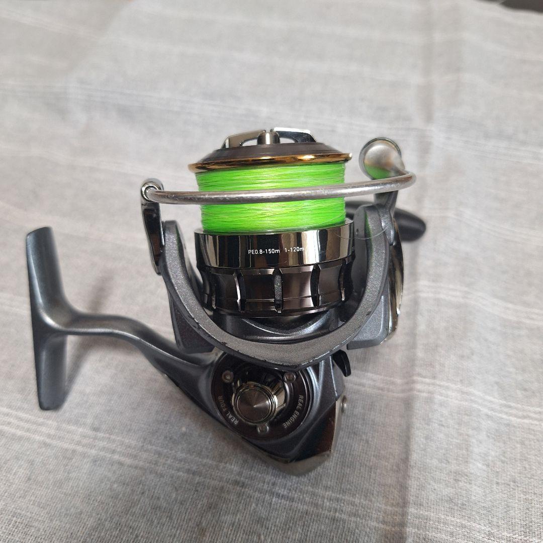 ダイワ 15ルビアス2508PE-H