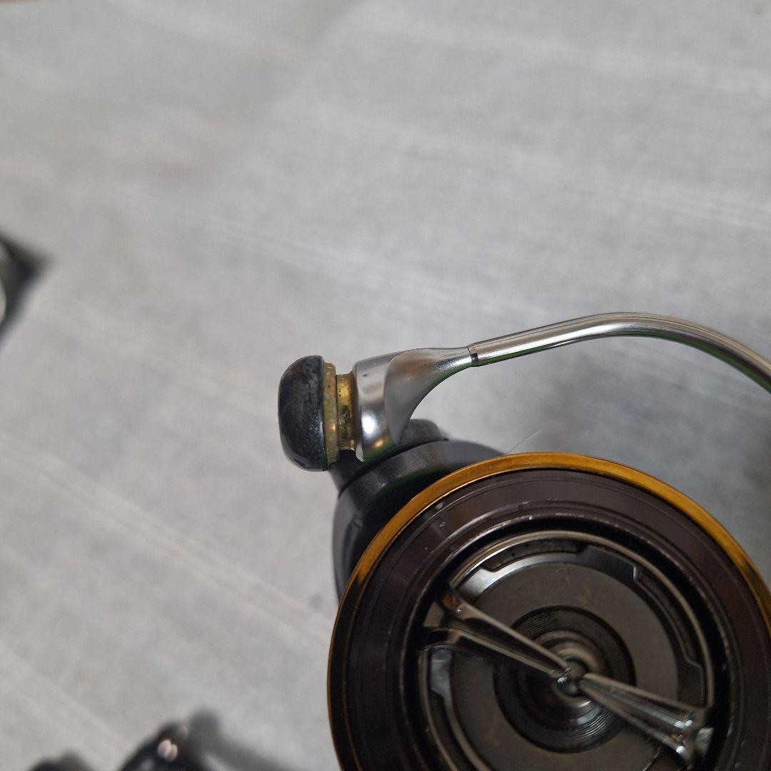 ダイワ 15ルビアス2508PE-H