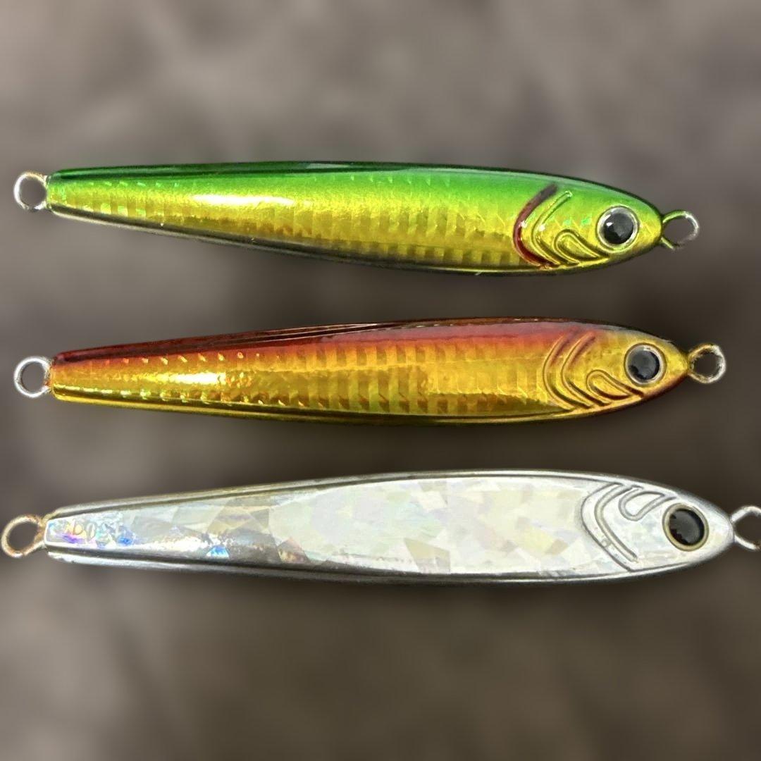 TGベイト　150g 3本セット