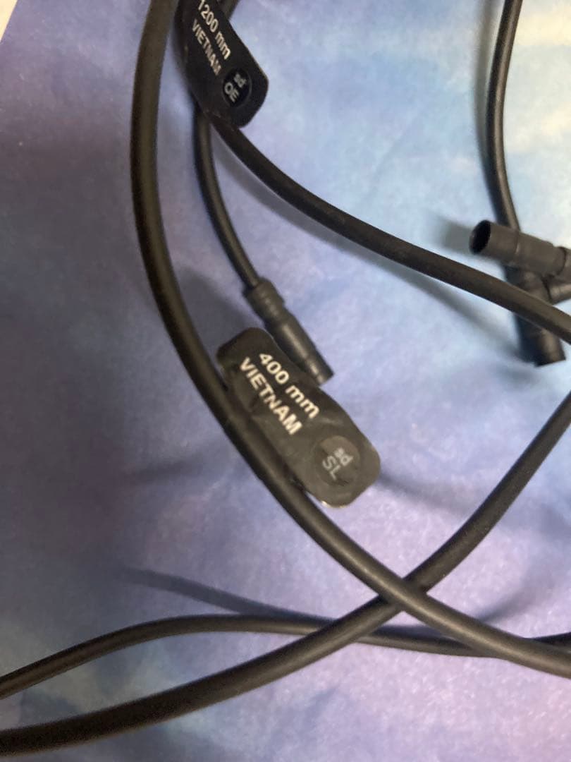 シマノ Di2 エレクトリック ケーブル SD50 7本