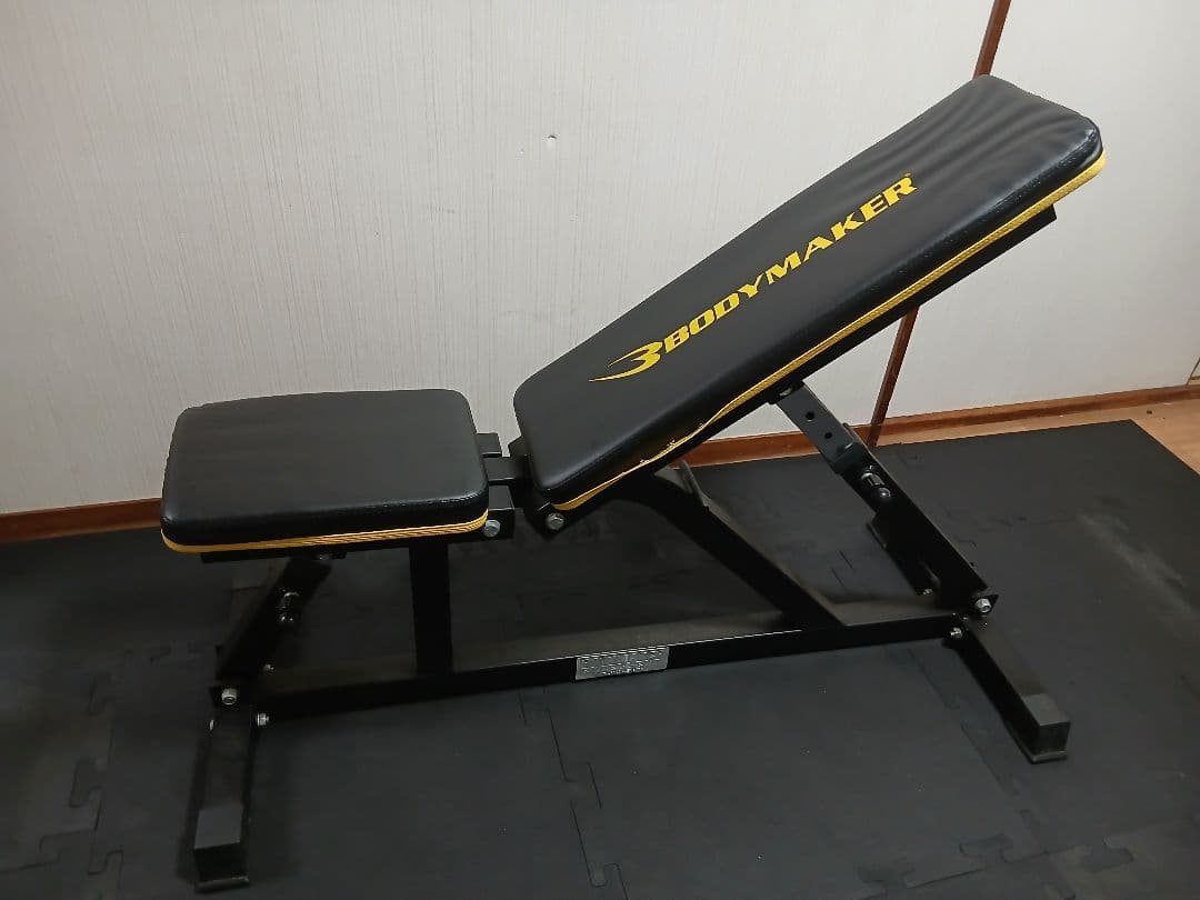 BODYMAKER ボディメーカー ベンチ