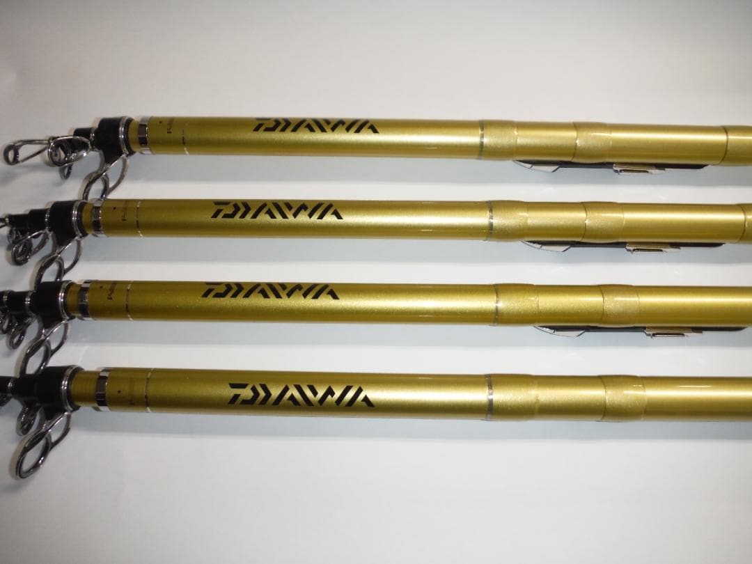 ダイワ　ランドサーフ33-405、2本　30-405、2本