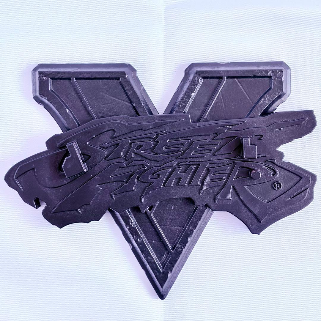 【美品/箱無】北米限定 ストリートファイターV リュウ フィギュア 特典