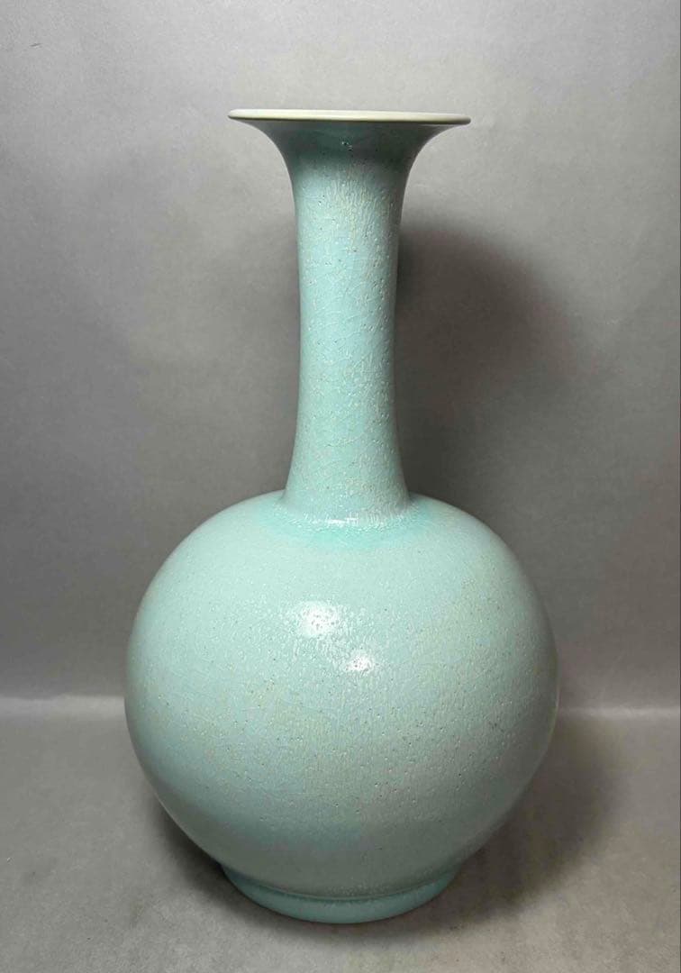 中国 細首口開瓶　f6230825