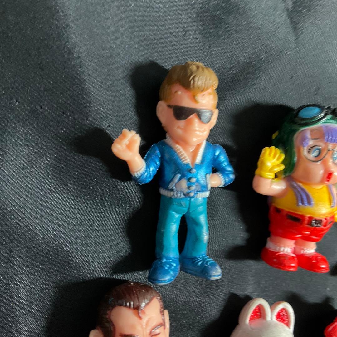 ほむら　ドクタースランプアラレちゃん