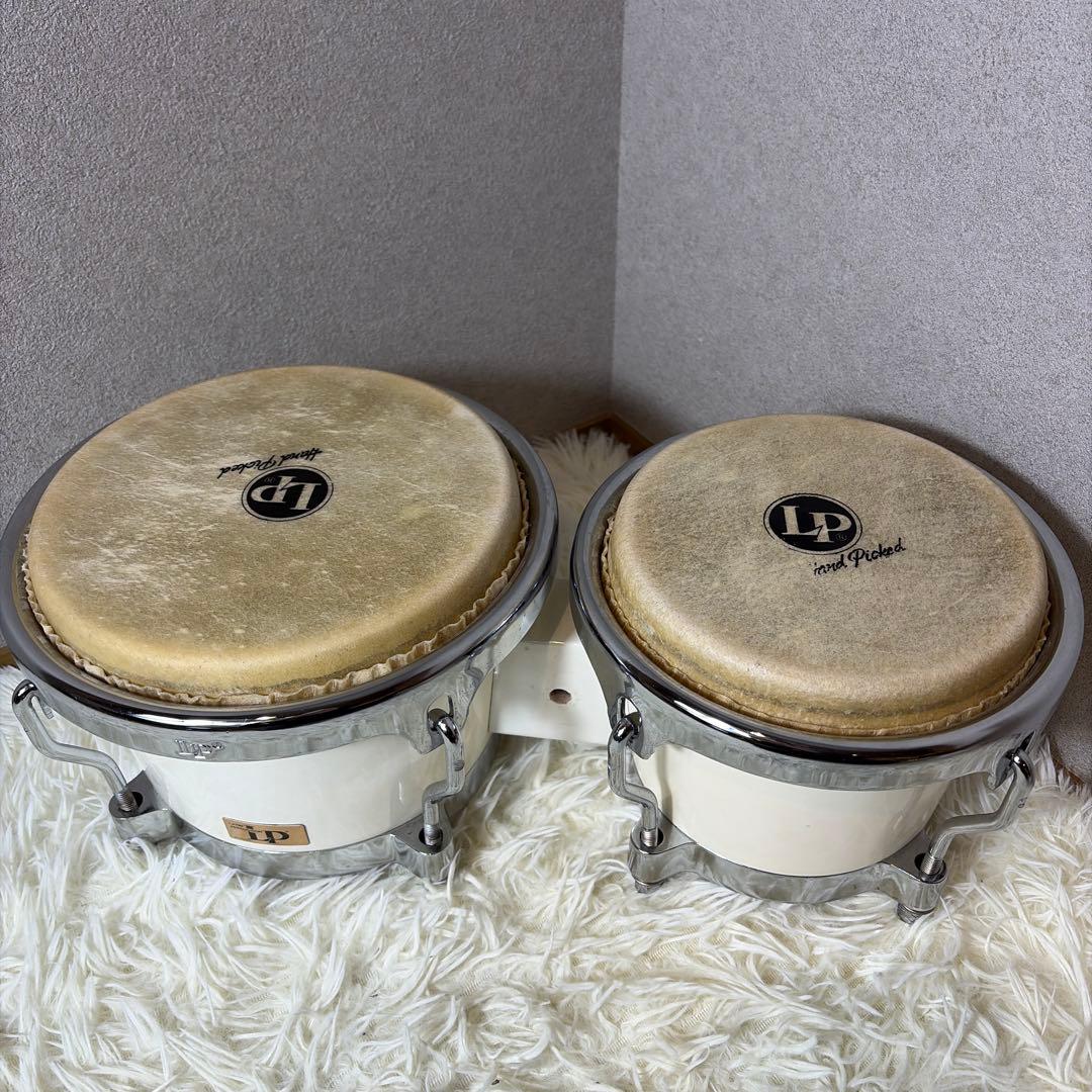 【希少】ボンゴ BONGO LP263A LP264A