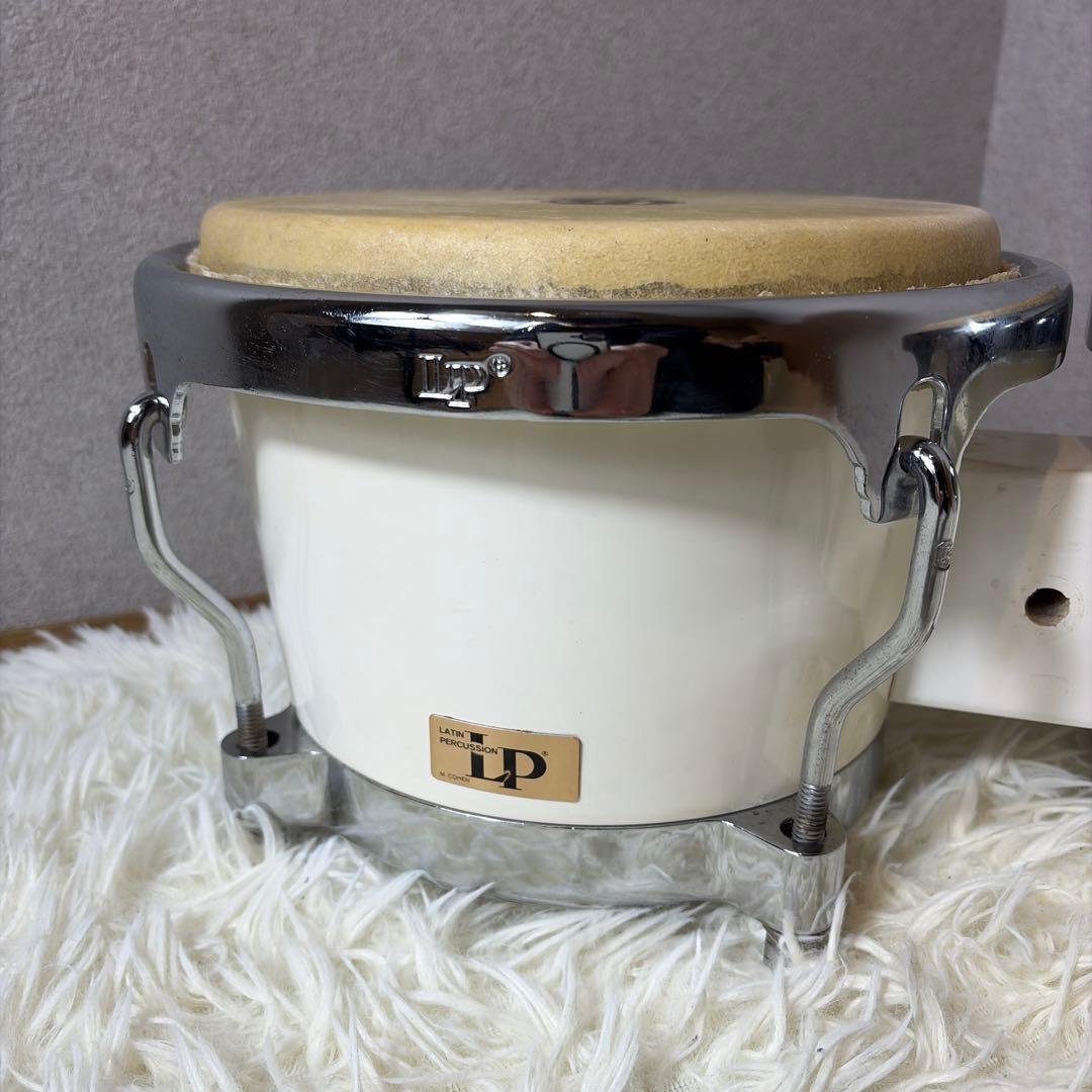 【希少】ボンゴ BONGO LP263A LP264A