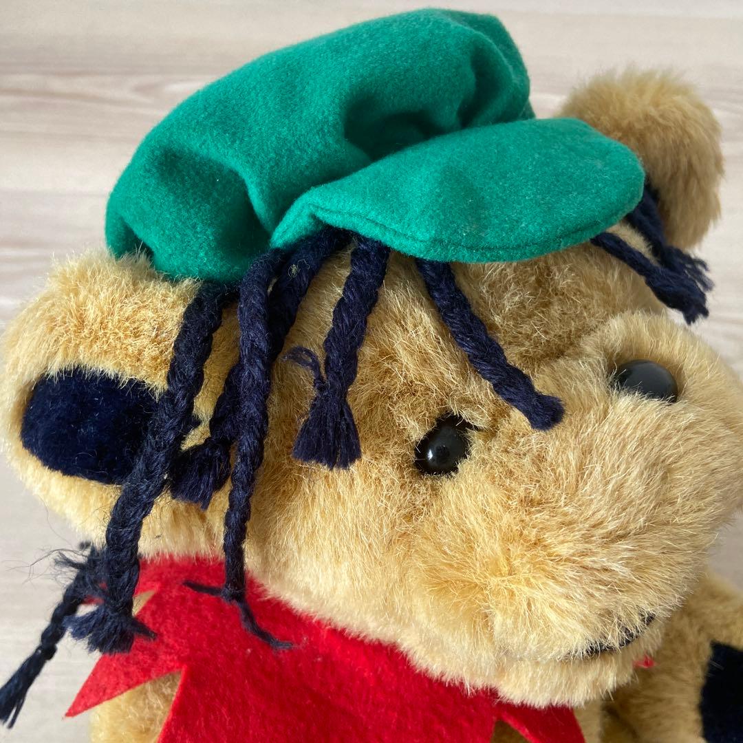 stevensmith ドレッド　デッドベアー　ぬいぐるみ　ヴィンテージ90年代