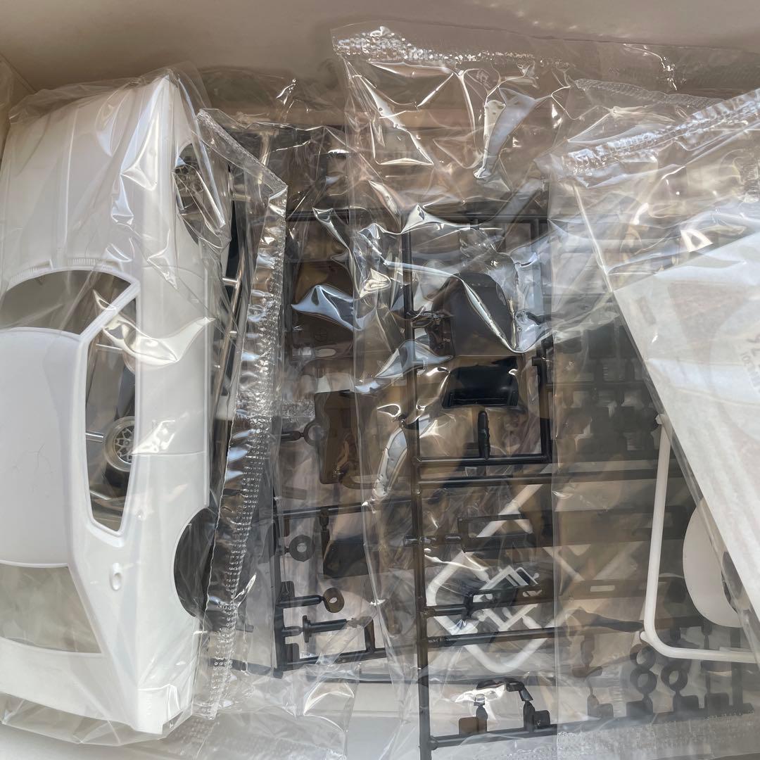 HAKOSUKA WORKS & LAUREL WORKS プラモデル アオシマ