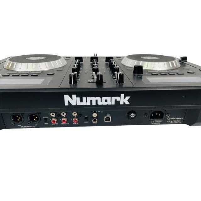 DJ機材 Numark Mixdeck Express