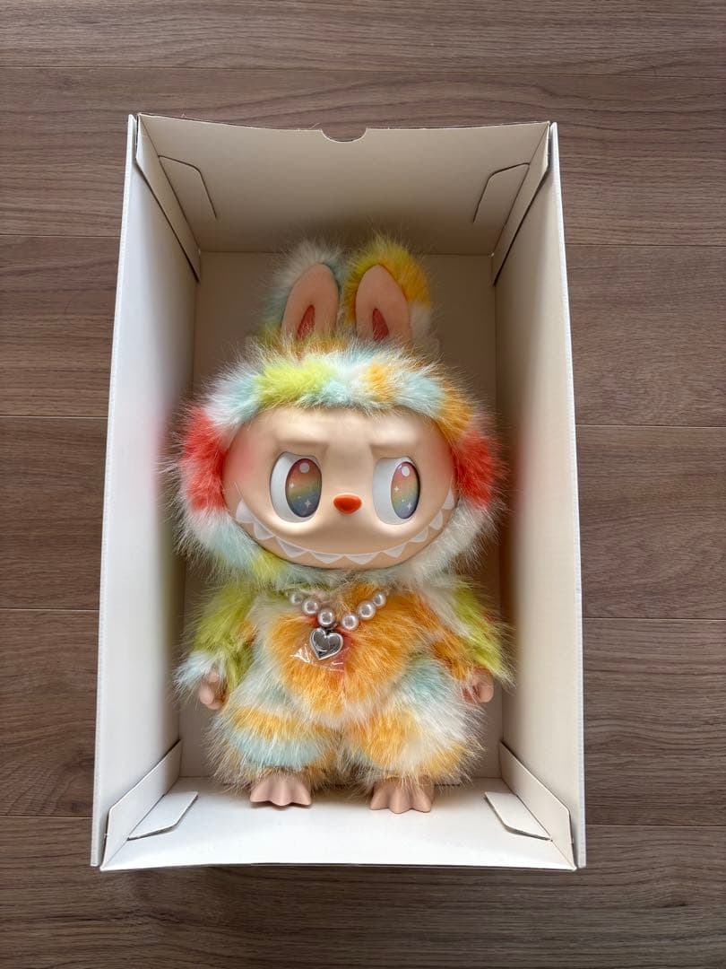 ラブブBig into Energy ROCK THE UNIVERSE 未使用