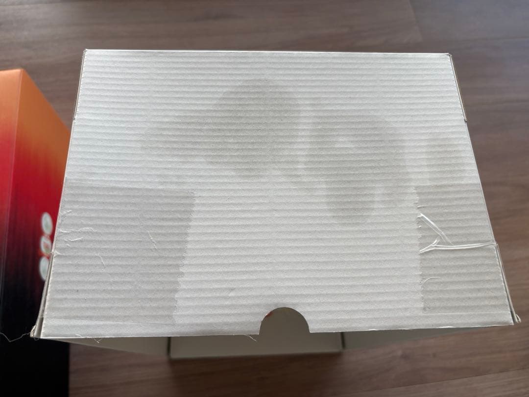 ラブブBig into Energy ROCK THE UNIVERSE 未使用