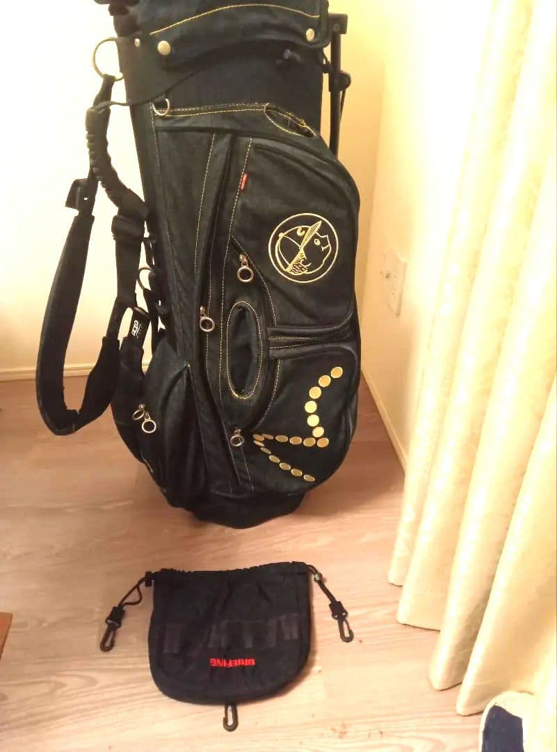 evisuキャディバック