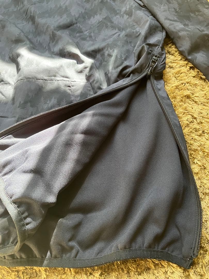 TravisMathew スニード メンズブラック