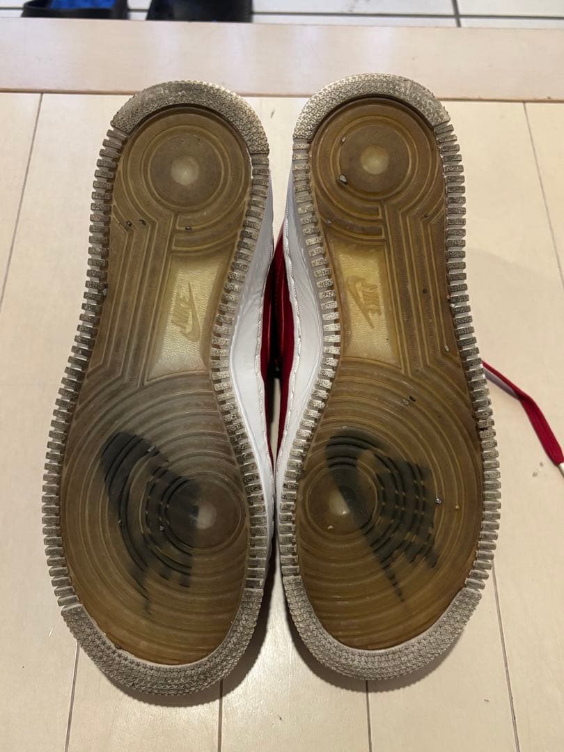 ナイキ エアフォース NIKE LAB AIRFORCE 1 MID