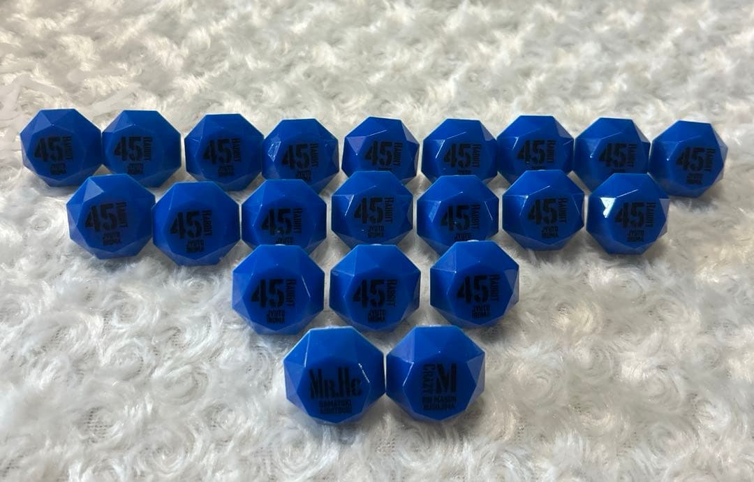 ヒプマイ 入間銃兎 リングライト バングル リストバンド セット