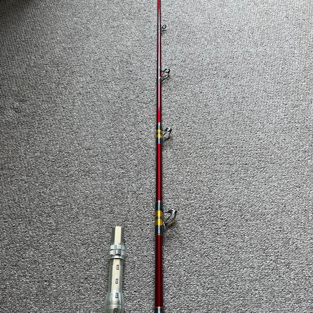 SHIMANO BANDIT MH240 落とし込み