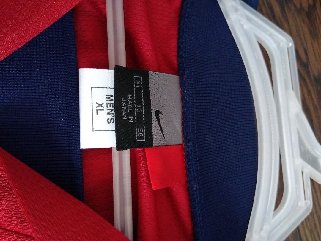 【超プレミア】柳沢敦サイン入り鹿島公式戦使用済ユニフォーム