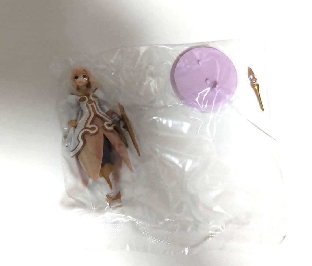 テイルズ オブ ヴェスペリア 〜信念の章〜 ＆ 〜正義の章〜フィギュア10体…