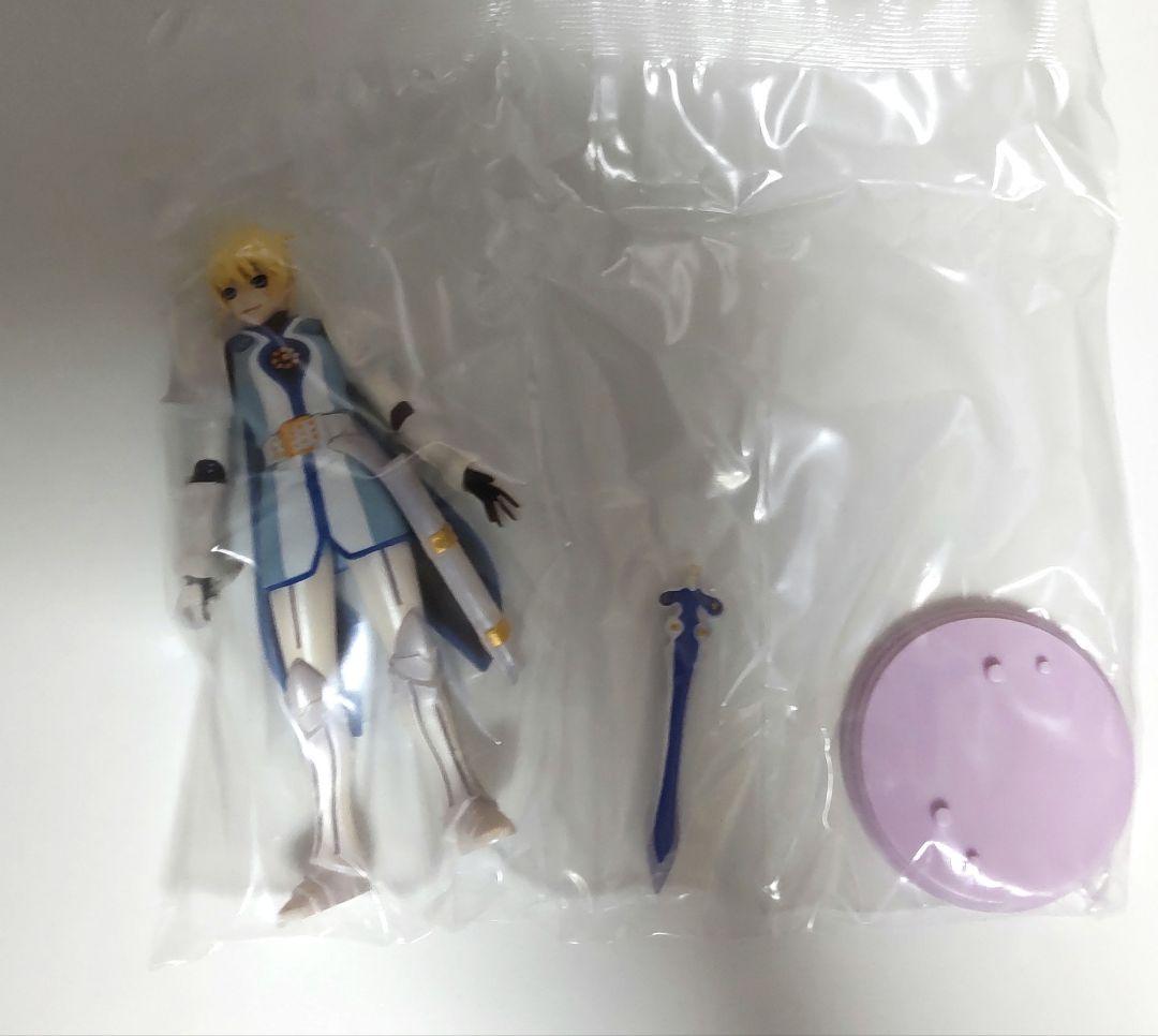 テイルズ オブ ヴェスペリア 〜信念の章〜 ＆ 〜正義の章〜フィギュア10体…