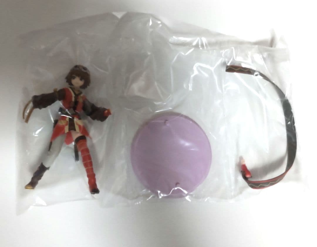 テイルズ オブ ヴェスペリア 〜信念の章〜 ＆ 〜正義の章〜フィギュア10体…