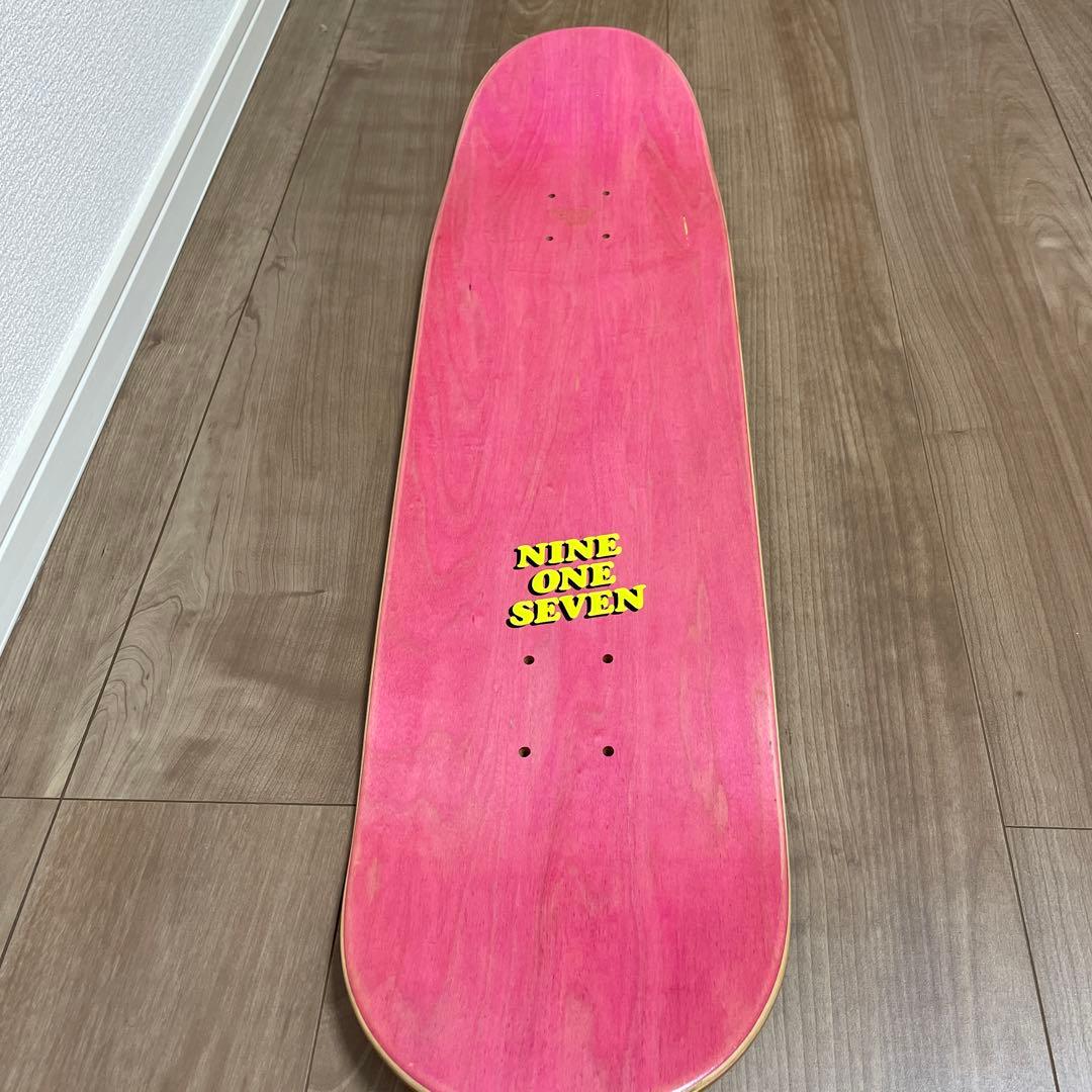 スケートボード Boys of summer nine one seven