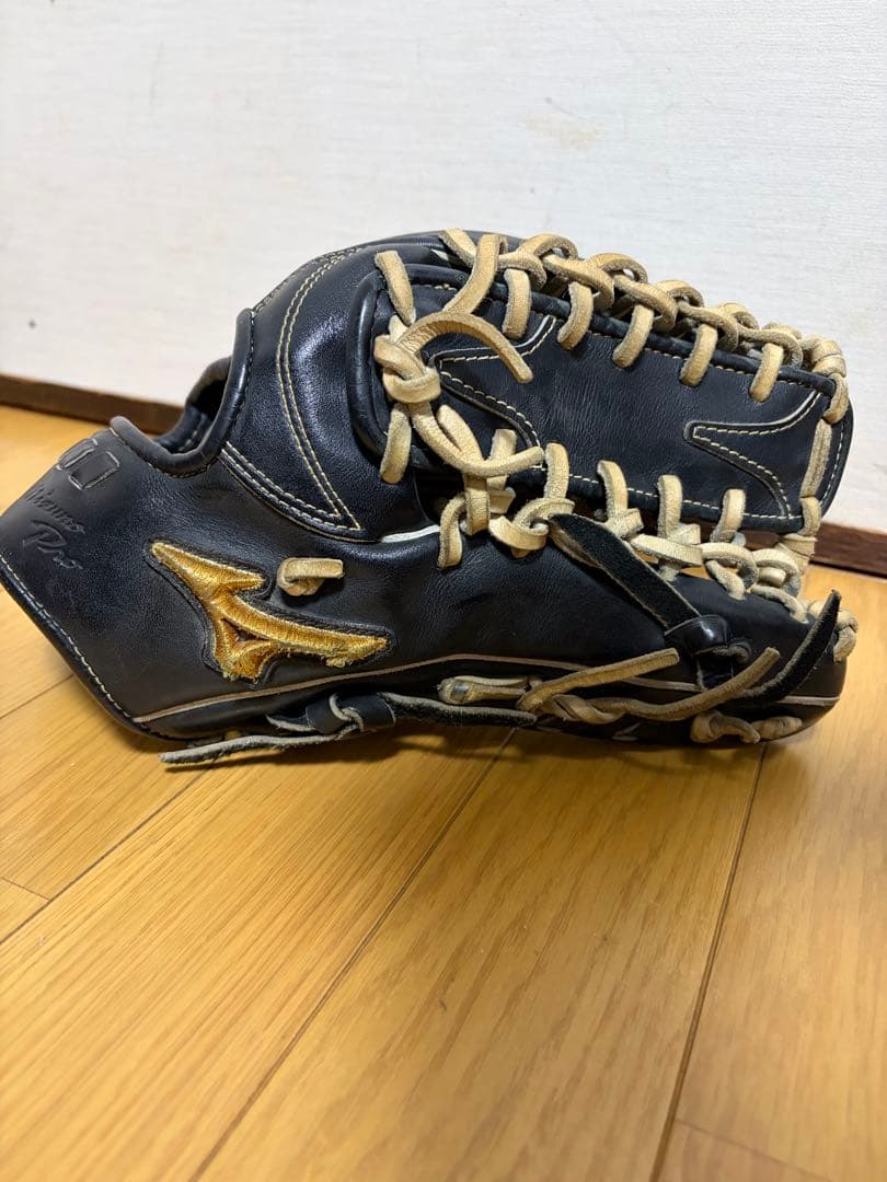 Mizuno Pro 硬式用 外野手グローブ コユニ使用