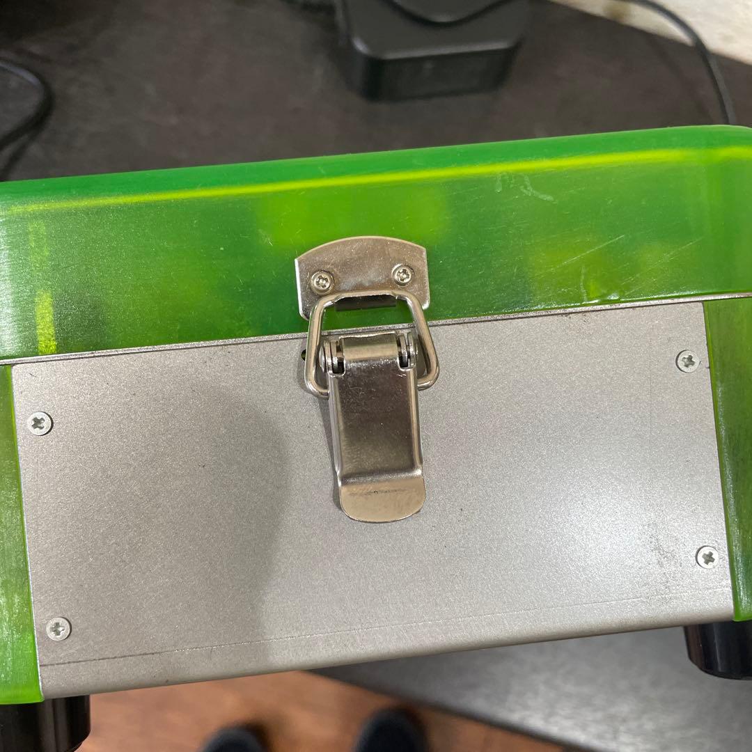 大江戸テクニカ　カセットDJ