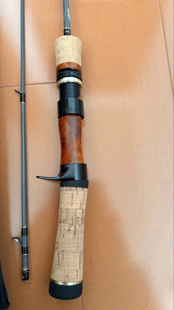 Major Craft FSG-B382UL トラウトロッド