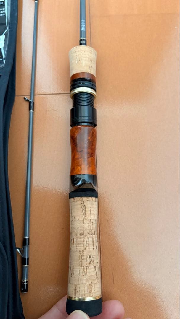 Major Craft FSG-B382UL トラウトロッド