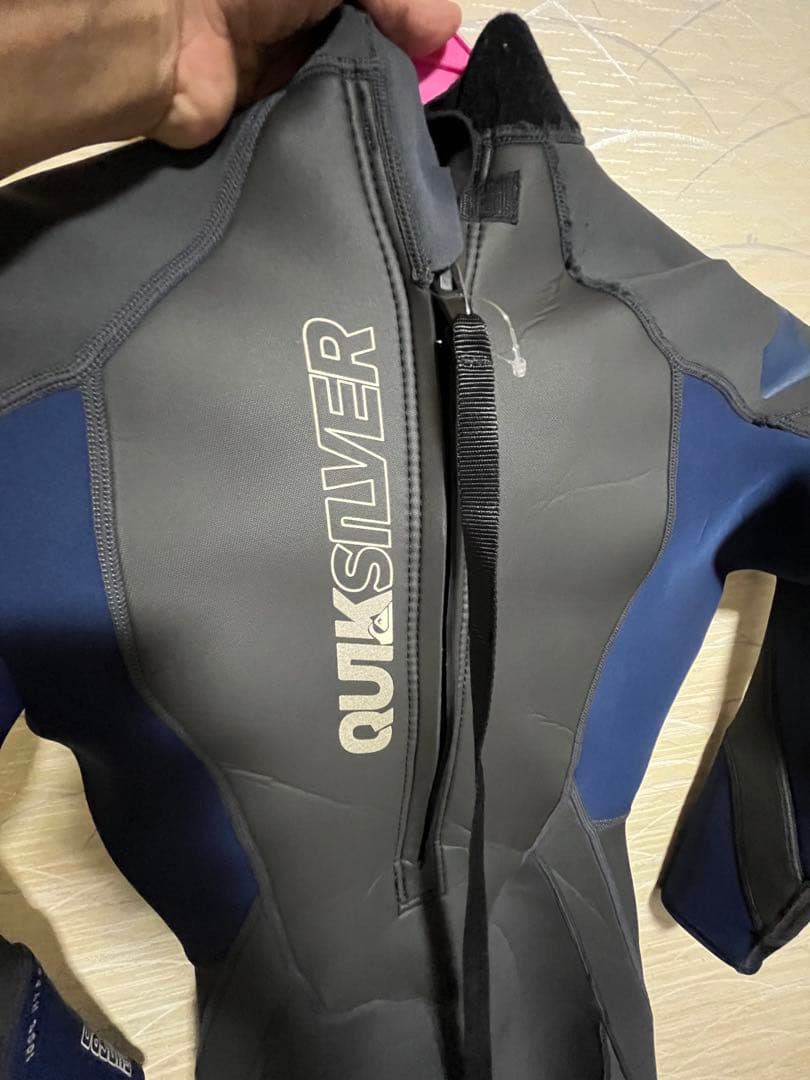 クイックさシルバー　3mm×2mm ジャーフル　XS